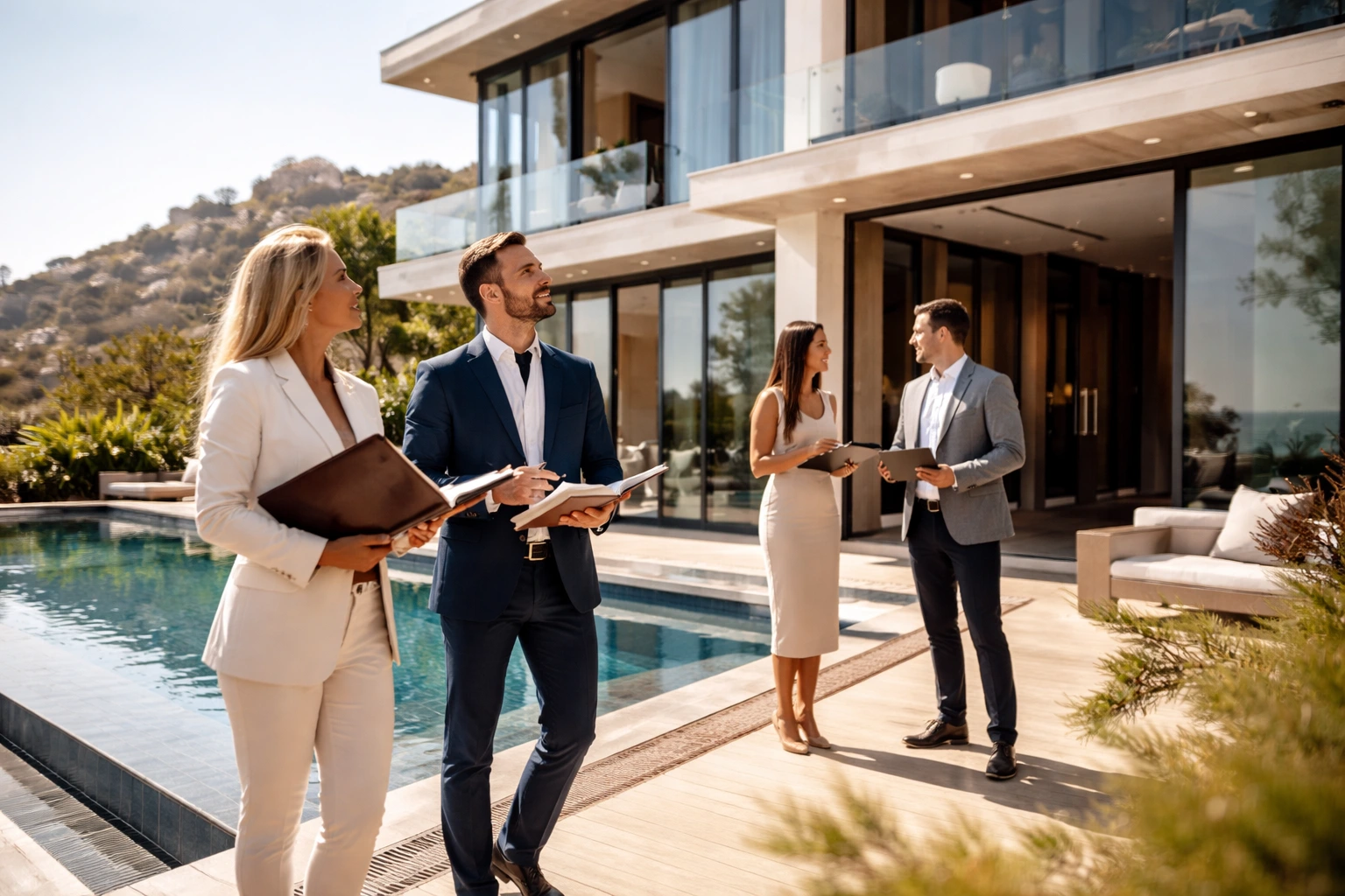 About Our Luxury Management Services